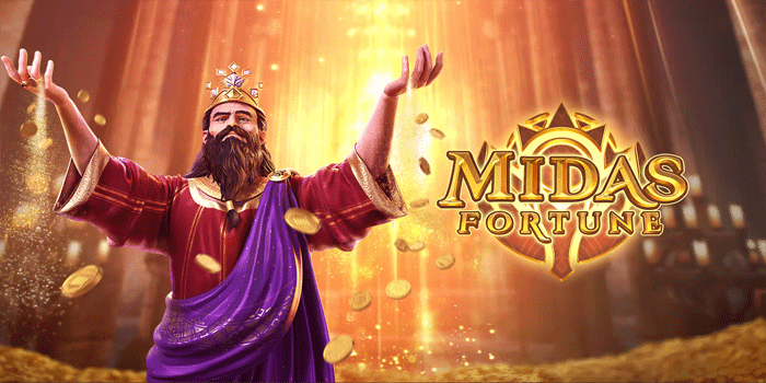 Strategi Taruhan Slot Midas Fortune Dengan Modal Kecil