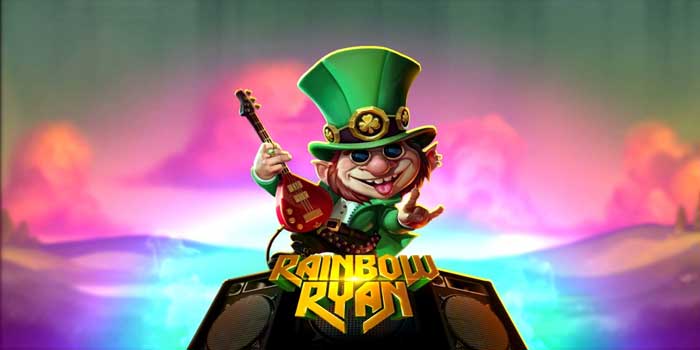 Cara Jitu Dapatkan Jackpot Gede Bermain Slot Rainbow Ryan