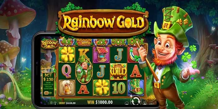 Strategi Ampuh Menang Slot Rainbow Gold Tanpa Modal Besar